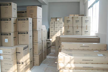 Finished Product Warehouse